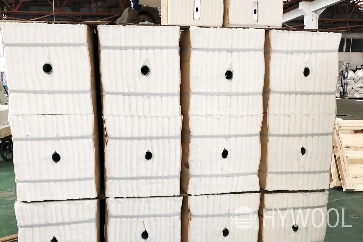 wholesale ceramic fiber module with anchor wholesale ceramic fiber module with anchor