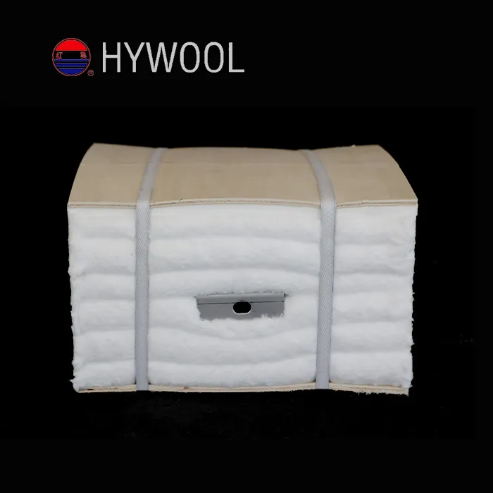 Modul keramického vlákna s kotvou