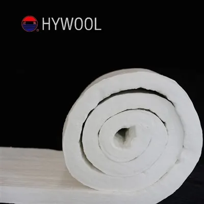 Hliníková silikátová deka