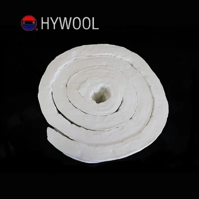 Izolácia keramickej prikrývky