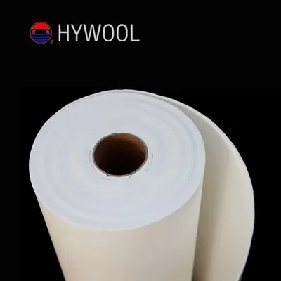 Izolácia keramického papiera