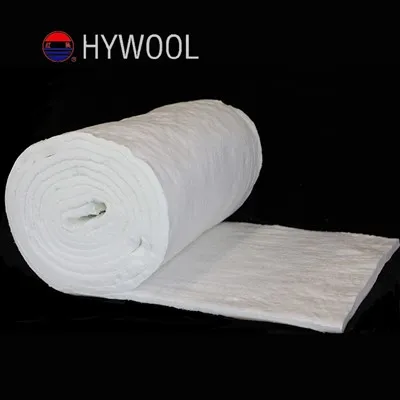 Vysoko odolné flexibilné keramické prikrývky